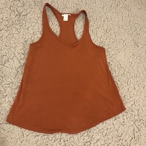 H&M Loose Tank Top